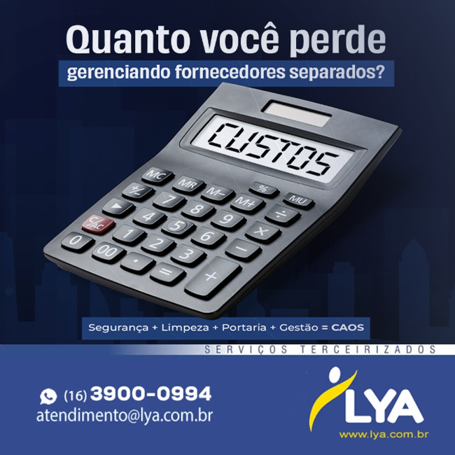 QUANTO VOCÊ PERDE GERENCIANDO FORNECEDORES SEPARADOS?