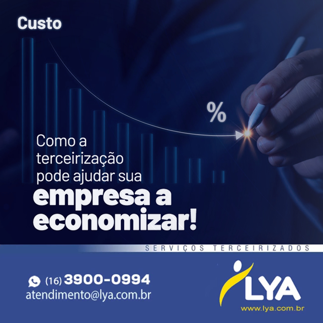 💸 COMO A TERCEIRIZAÇÃO PODE AJUDAR SUA EMPRESA A ECONOMIZAR!