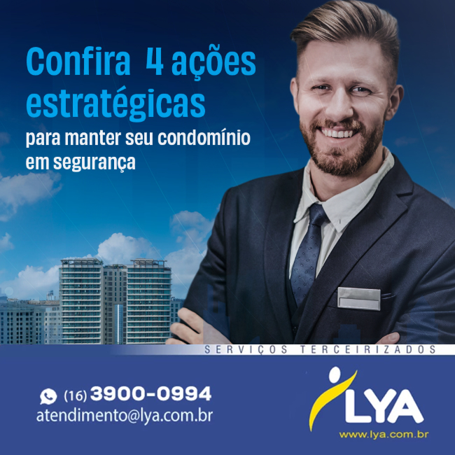 CONFIRA 4 AÇÕES ESTRATÉGICAS