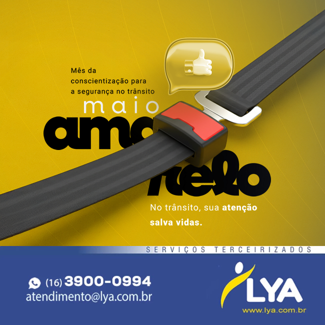 MAIO AMARELO