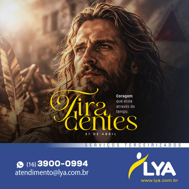 DIA DE TIRADENTES