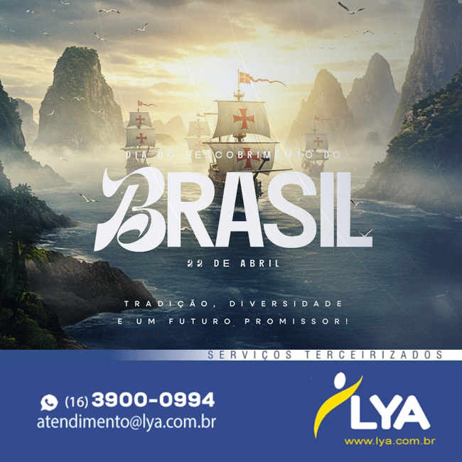 DIA DO DESCOBRIMENTO DO BRASIL