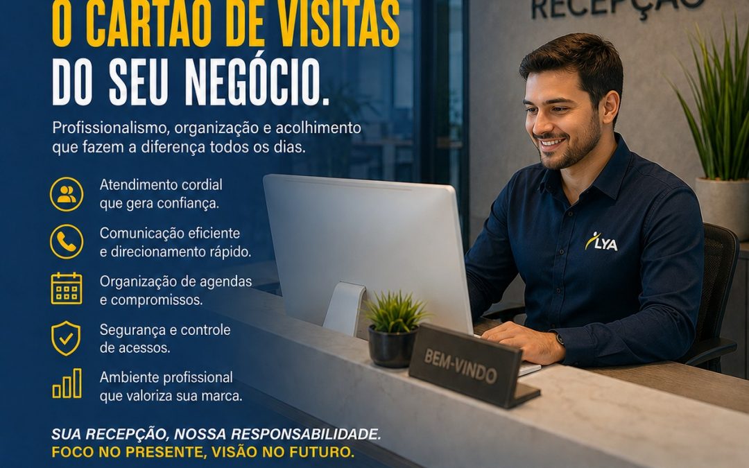 RECEPÇÃO