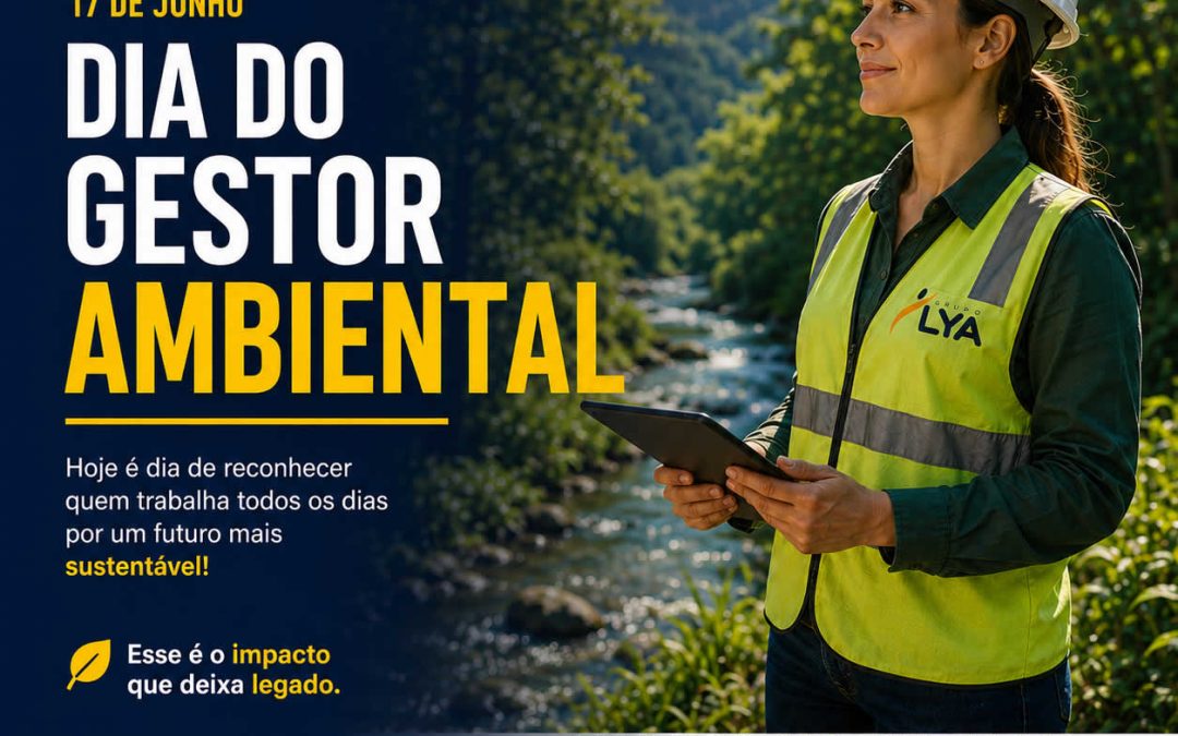 DIA DO GESTOR AMBIENTAL