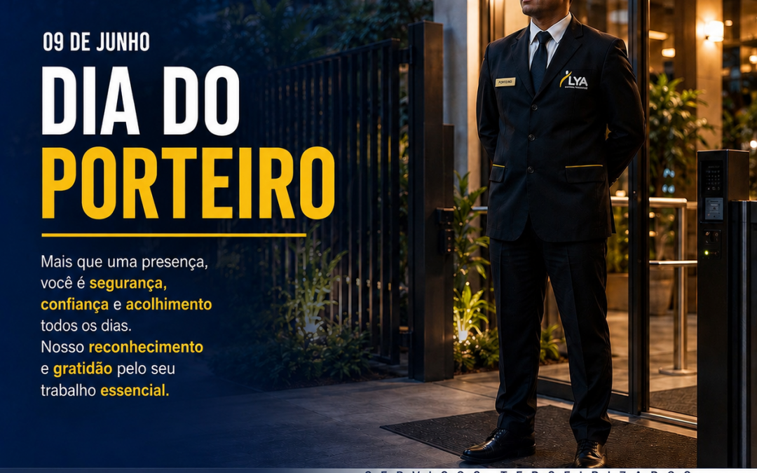 DIA DO PORTEIRO