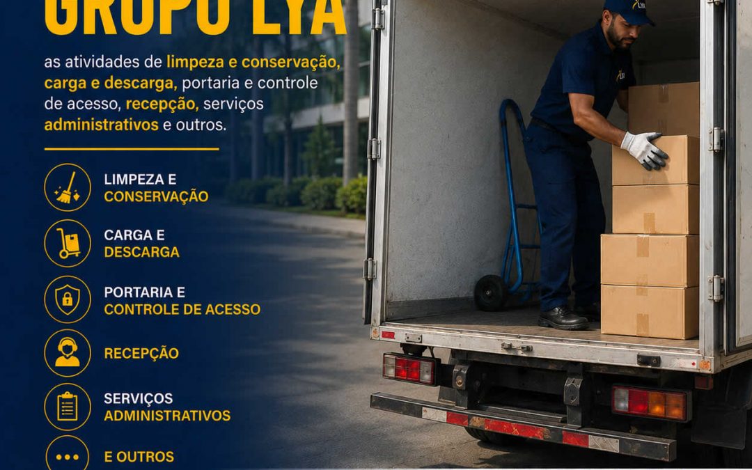 FOQUE NO CRESCIMENTO DO SEU NEGÓCIO E DEIXE O OPERACIONAL COM QUEM ENTENDE!