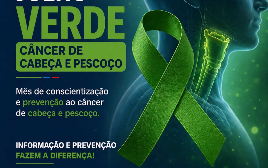 JULHO VERDE