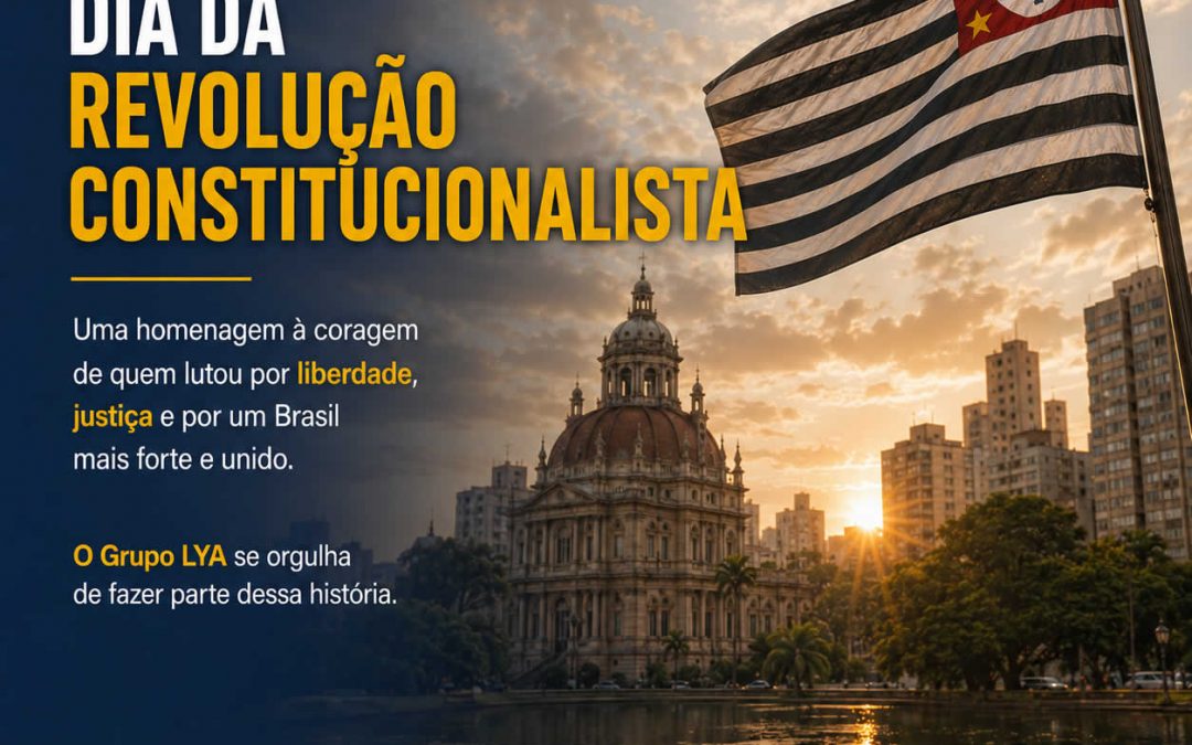 DIA DA REVOLUÇÃO CONSTITUCIONALISTA