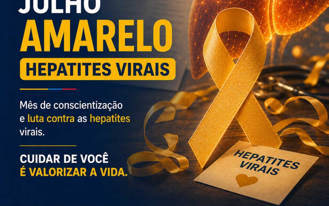 JULHO AMARELO