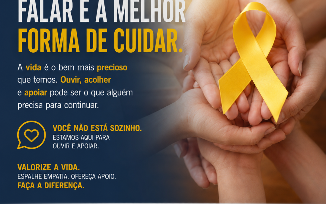 SETEMBRO AMARELO