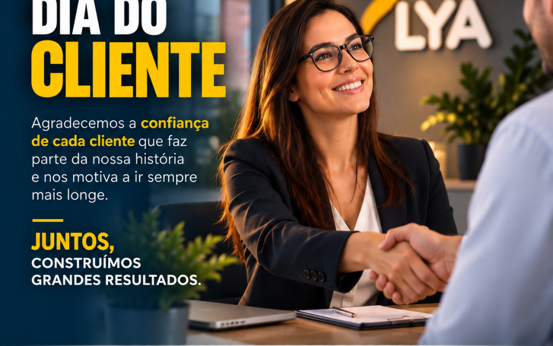 DIA DO CLIENTE