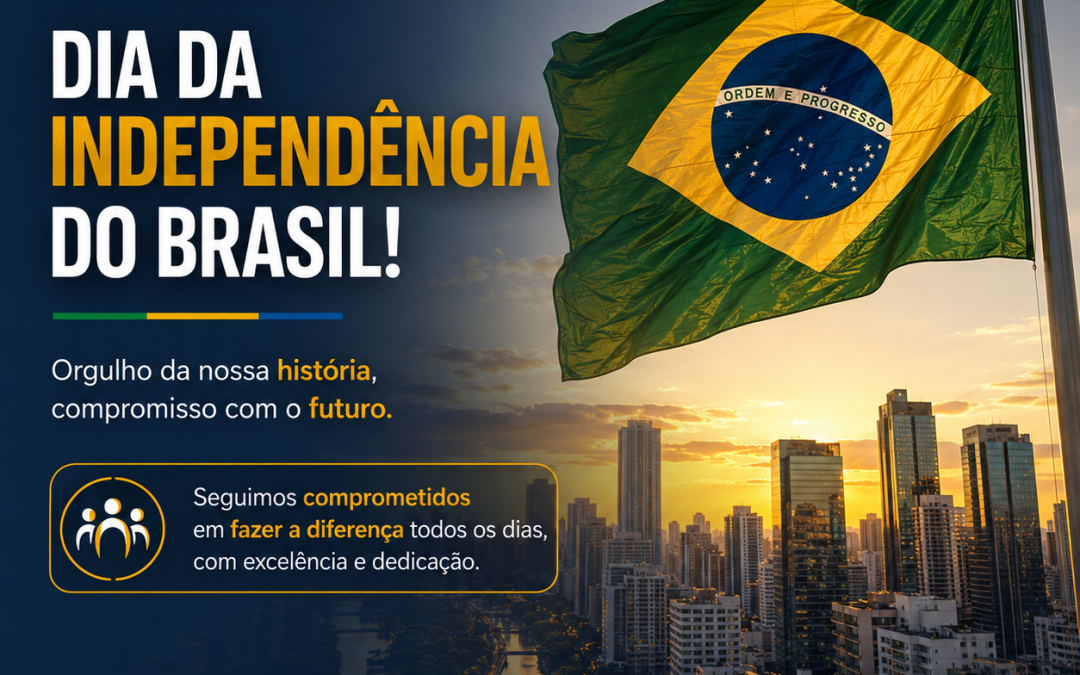DIA DA INDEPENDÊNCIA DO BRASIL