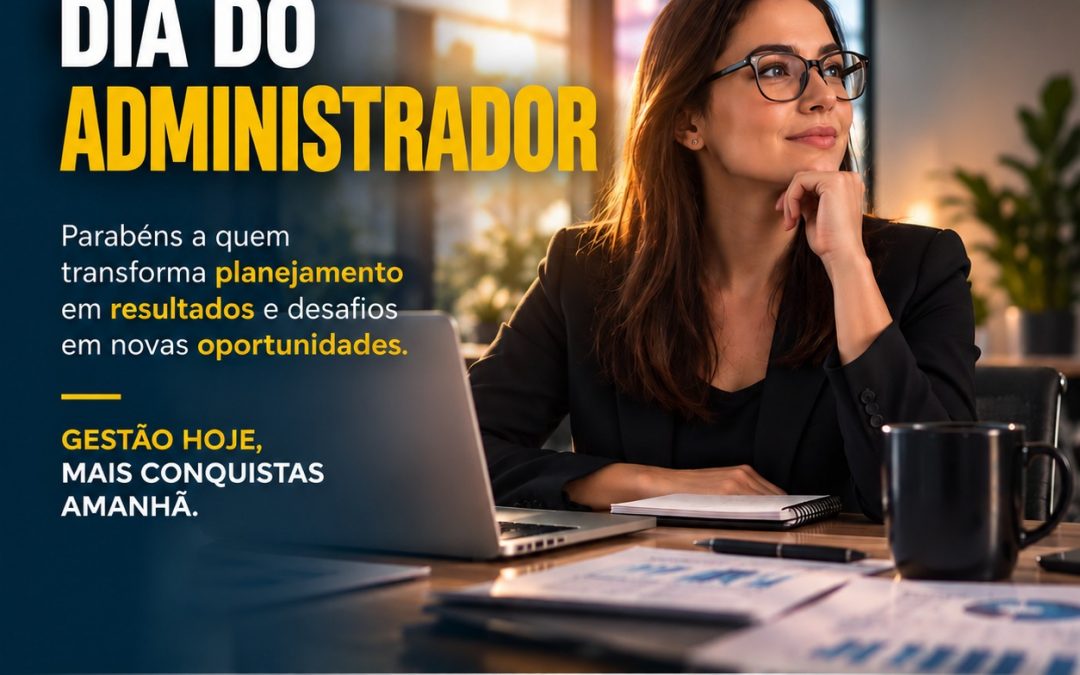 DIA DO ADMINISTRADOR