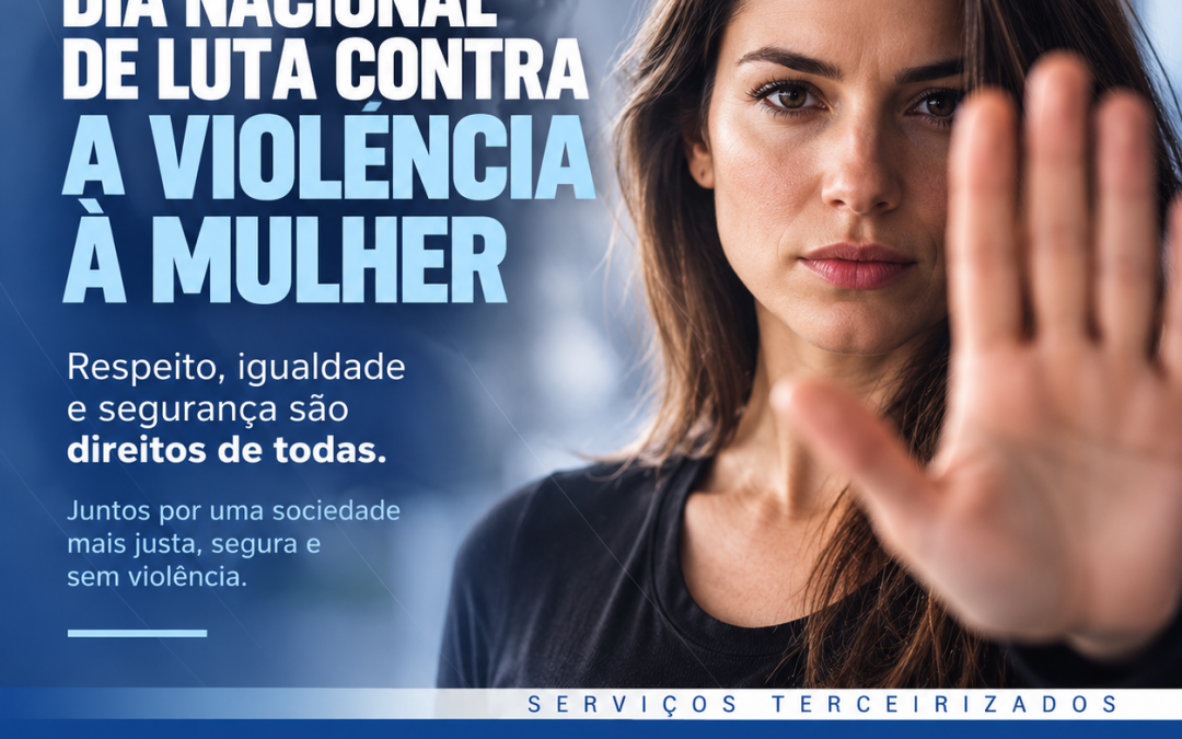 ✋ 10 DE OUTUBRO — DIA NACIONAL DE LUTA CONTRA A VIOLÊNCIA À MULHER ✋