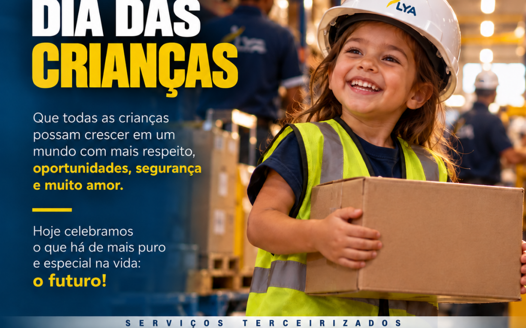 🌟 DIA DAS CRIANÇAS — O FUTURO QUE MERECE BRILHAR 🌟