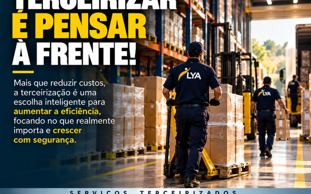 EXCELÊNCIA EM SERVIÇOS QUE FAZEM A DIFERENÇA