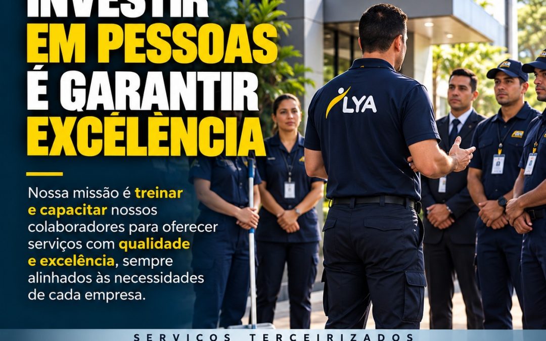 💎 INVESTIR EM PESSOAS É O CAMINHO CERTO PARA A EXCELÊNCIA 💎
